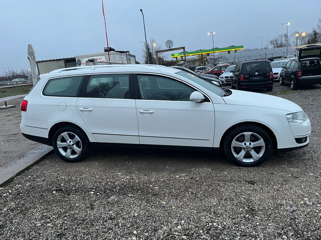 VW Passat 2.0TDI-4x4-NAVI-Hi-LINE-ITALIA - автомобили, коли, обяви за нови и употребявани 3