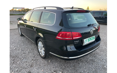 VW Passat 1.4TSI-METAN-NAVI-ITALIA - автомобили, коли, обяви за нови и употребявани 11