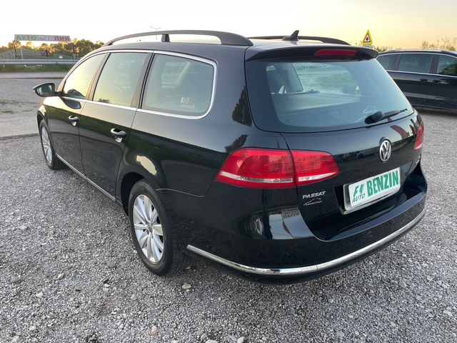 VW Passat 1.4TSI-METAN-NAVI-ITALIA - автомобили, коли, обяви за нови и употребявани 11