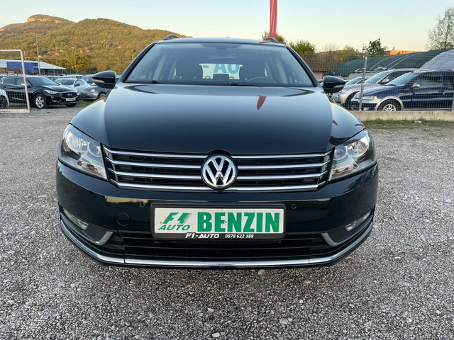VW Passat 1.4TSI-METAN-NAVI-ITALIA - автомобили, коли, обяви за нови и употребявани 1