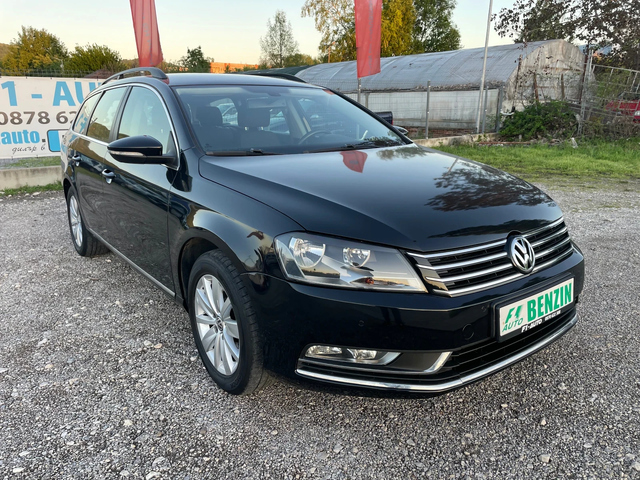 VW Passat 1.4TSI-METAN-NAVI-ITALIA - автомобили, коли, обяви за нови и употребявани 2