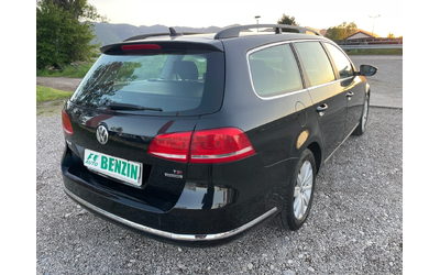 VW Passat 1.4TSI-METAN-NAVI-ITALIA - автомобили, коли, обяви за нови и употребявани 8
