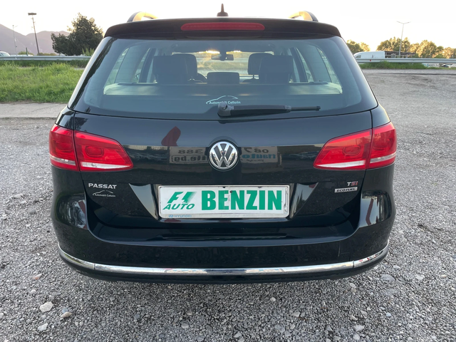 VW Passat 1.4TSI-METAN-NAVI-ITALIA - автомобили, коли, обяви за нови и употребявани 9