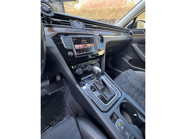 VW Passat 4 MOTION - автомобили, коли, обяви за нови и употребявани 14