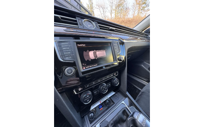 VW Passat 4 MOTION - автомобили, коли, обяви за нови и употребявани 15