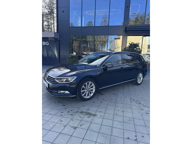 VW Passat 4 MOTION - автомобили, коли, обяви за нови и употребявани 1