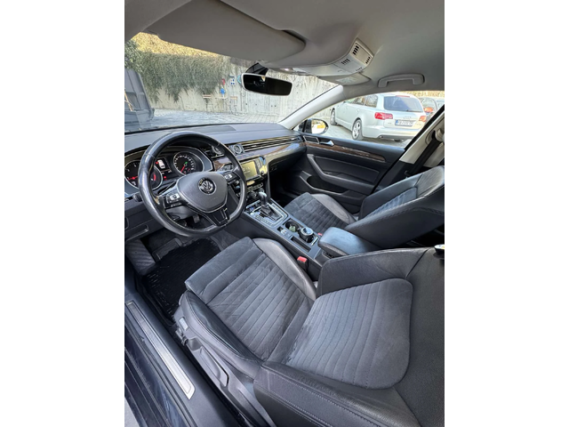 VW Passat 4 MOTION - автомобили, коли, обяви за нови и употребявани 9