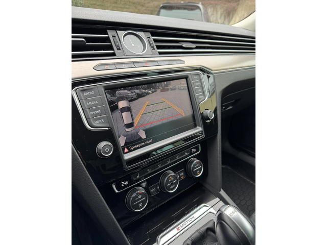VW Passat HIGHLINE 4MOTION - автомобили, коли, обяви за нови и употребявани 14