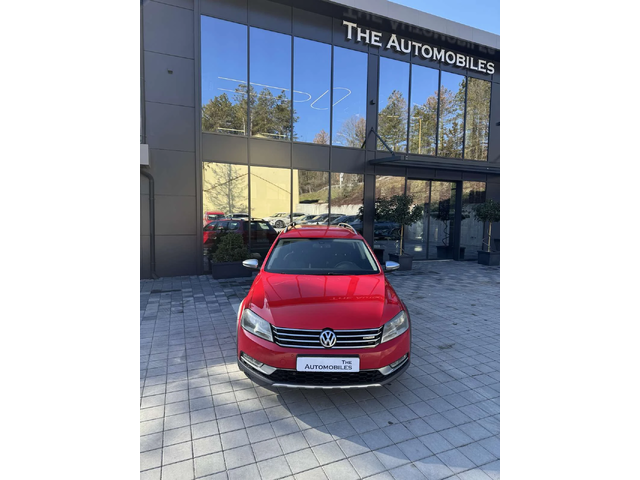 VW Passat Alltrack - автомобили, коли, обяви за нови и употребявани 0
