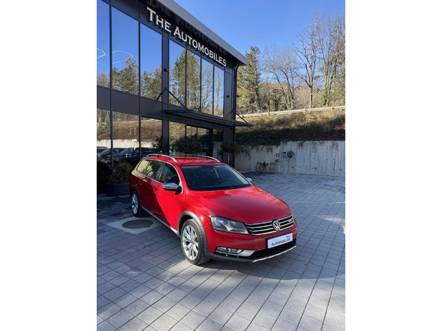 VW Passat Alltrack - автомобили, коли, обяви за нови и употребявани 1