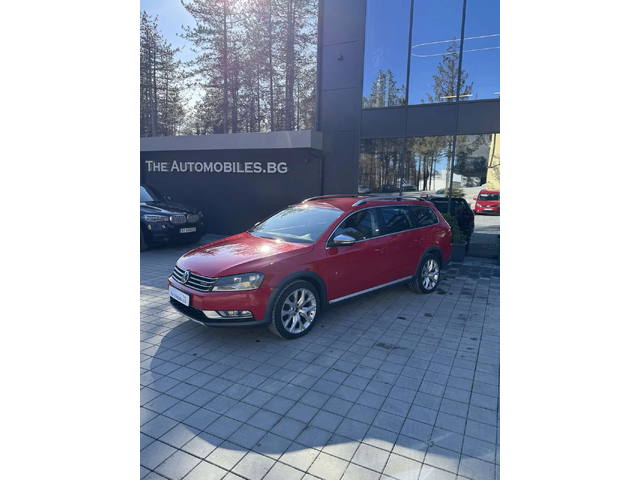 VW Passat Alltrack - автомобили, коли, обяви за нови и употребявани 2
