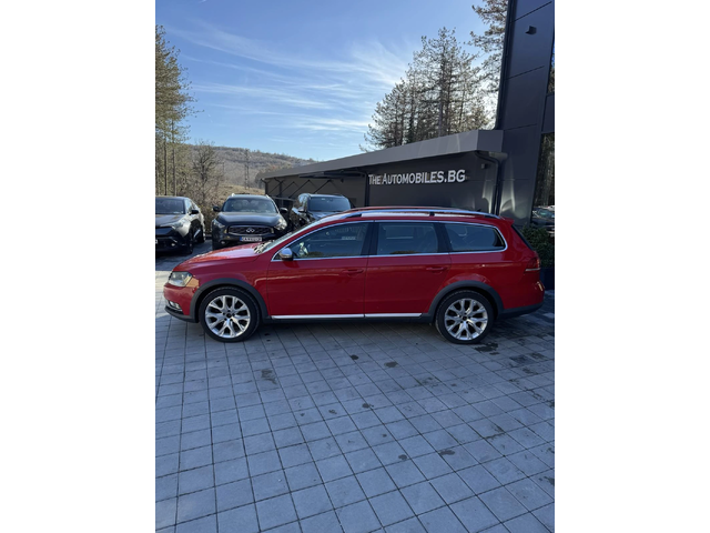 VW Passat Alltrack - автомобили, коли, обяви за нови и употребявани 3