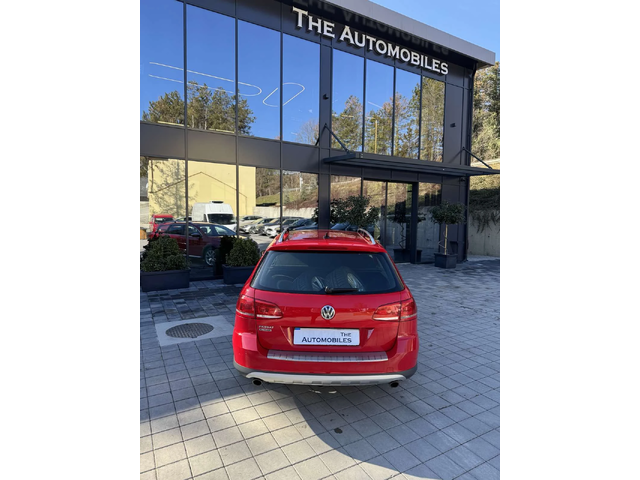 VW Passat Alltrack - автомобили, коли, обяви за нови и употребявани 4