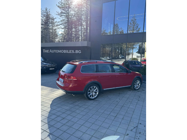 VW Passat Alltrack - автомобили, коли, обяви за нови и употребявани 5