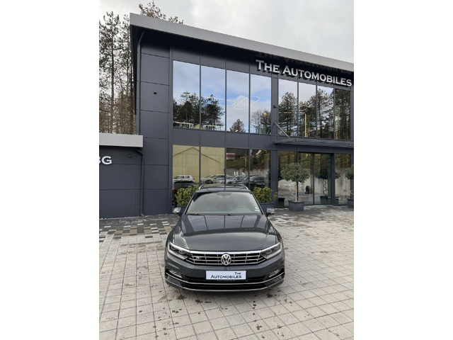 VW Passat R-Line - автомобили, коли, обяви за нови и употребявани 0