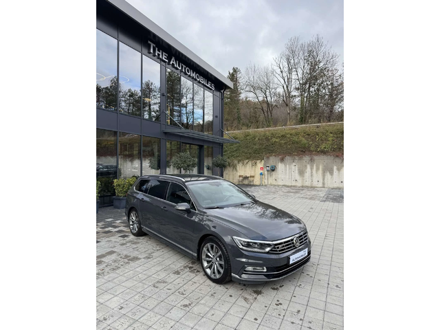 VW Passat R-Line - автомобили, коли, обяви за нови и употребявани 1