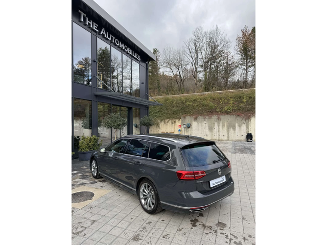 VW Passat R-Line - автомобили, коли, обяви за нови и употребявани 5