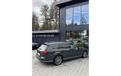 VW Passat R-Line - автомобили, коли, обяви за нови и употребявани 6