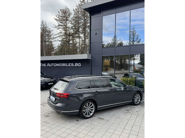 VW Passat R-Line - автомобили, коли, обяви за нови и употребявани 6
