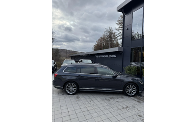 VW Passat R-Line - автомобили, коли, обяви за нови и употребявани 7
