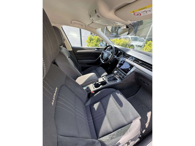 VW Passat Alltrack - автомобили, коли, обяви за нови и употребявани 11