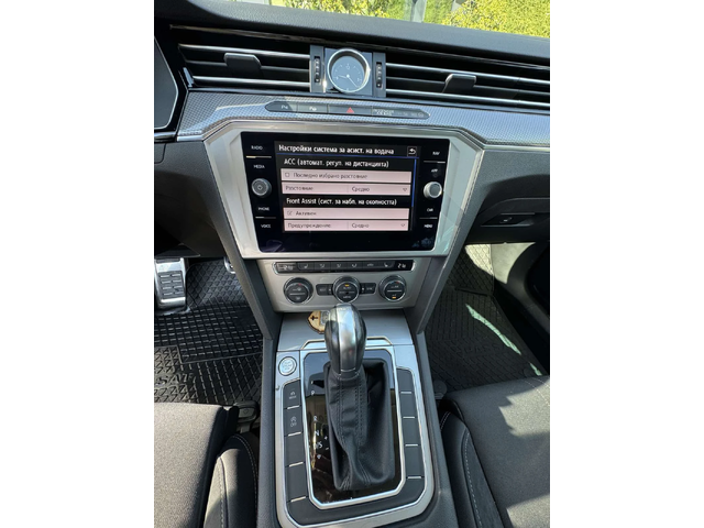 VW Passat Alltrack - автомобили, коли, обяви за нови и употребявани 15