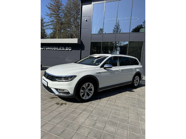 VW Passat Alltrack - автомобили, коли, обяви за нови и употребявани 2