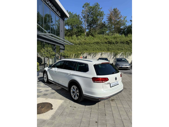 VW Passat Alltrack - автомобили, коли, обяви за нови и употребявани 5