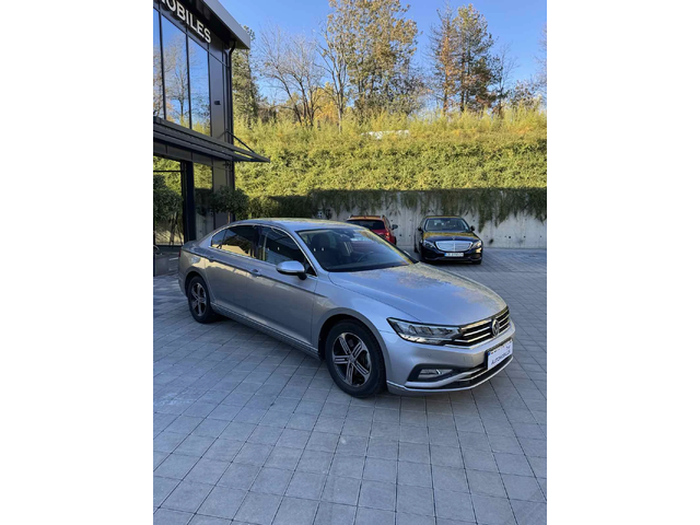 VW Passat - автомобили, коли, обяви за нови и употребявани 1