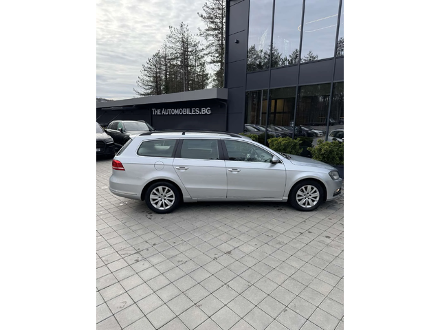 VW Passat - автомобили, коли, обяви за нови и употребявани 7