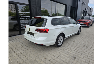 VW Passat 4-вр. Комби 150к.с. Дизел - автомобили, коли, обяви за нови и употребявани 5