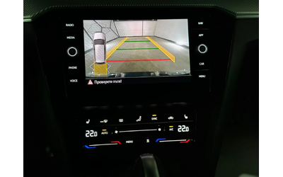 VW Passat * AUTO* R line - автомобили, коли, обяви за нови и употребявани 10