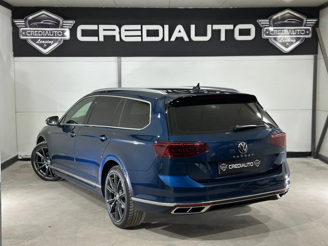 VW Passat * AUTO* R line - автомобили, коли, обяви за нови и употребявани 3