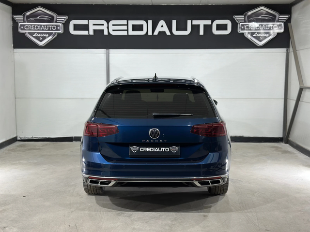 VW Passat * AUTO* R line - автомобили, коли, обяви за нови и употребявани 4