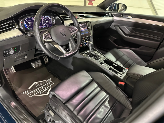 VW Passat * AUTO* R line - автомобили, коли, обяви за нови и употребявани 6