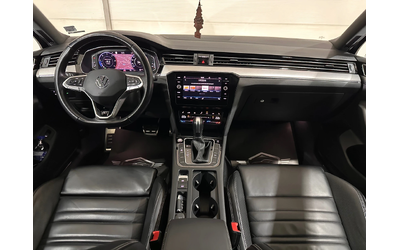 VW Passat * AUTO* R line - автомобили, коли, обяви за нови и употребявани 7