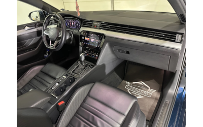 VW Passat * AUTO* R line - автомобили, коли, обяви за нови и употребявани 8