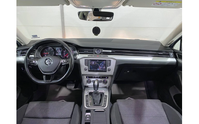 VW Passat 1.6 TDI * NAVI* CAMERA* - автомобили, коли, обяви за нови и употребявани 7