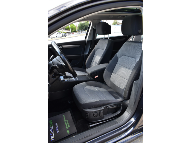 VW Passat 2.0ТDI* PANORAMA* ПОДГРЕВИ - автомобили, коли, обяви за нови и употребявани 10
