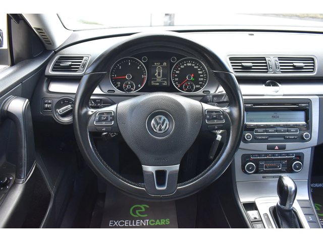 VW Passat 2.0ТDI* PANORAMA* ПОДГРЕВИ - автомобили, коли, обяви за нови и употребявани 12