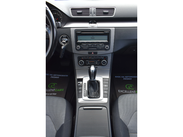 VW Passat 2.0ТDI* PANORAMA* ПОДГРЕВИ - автомобили, коли, обяви за нови и употребявани 13