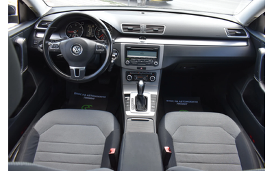 VW Passat 2.0ТDI* PANORAMA* ПОДГРЕВИ - автомобили, коли, обяви за нови и употребявани 14