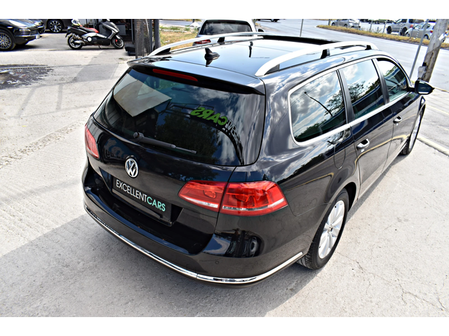VW Passat 2.0ТDI* PANORAMA* ПОДГРЕВИ - автомобили, коли, обяви за нови и употребявани 4