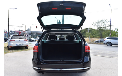 VW Passat 2.0ТDI* PANORAMA* ПОДГРЕВИ - автомобили, коли, обяви за нови и употребявани 7