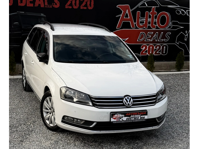 VW Passat 2.0TDI* 150HP* BLUEMOTION* СОБСТВЕН ЛИЗИНГ - автомобили, коли, обяви за нови и употребявани 0