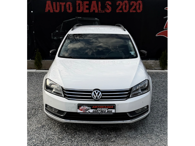 VW Passat 2.0TDI* 150HP* BLUEMOTION* СОБСТВЕН ЛИЗИНГ - автомобили, коли, обяви за нови и употребявани 1