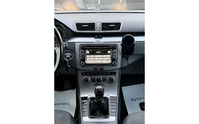 VW Passat 2.0TDI* 150HP* BLUEMOTION* СОБСТВЕН ЛИЗИНГ - автомобили, коли, обяви за нови и употребявани 9