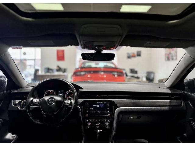 VW Passat 2.0T* Highline* FWD* АвтоКредит* (ЦЕНА ДО БГ) - автомобили, коли, обяви за нови и употребявани 6