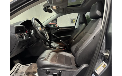 VW Passat 2.0T* Highline* FWD* АвтоКредит* (ЦЕНА ДО БГ) - автомобили, коли, обяви за нови и употребявани 8