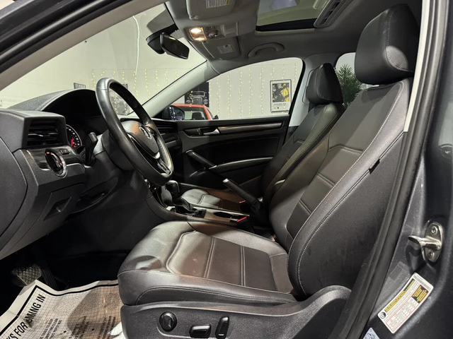 VW Passat 2.0T* Highline* FWD* АвтоКредит* (ЦЕНА ДО БГ) - автомобили, коли, обяви за нови и употребявани 8